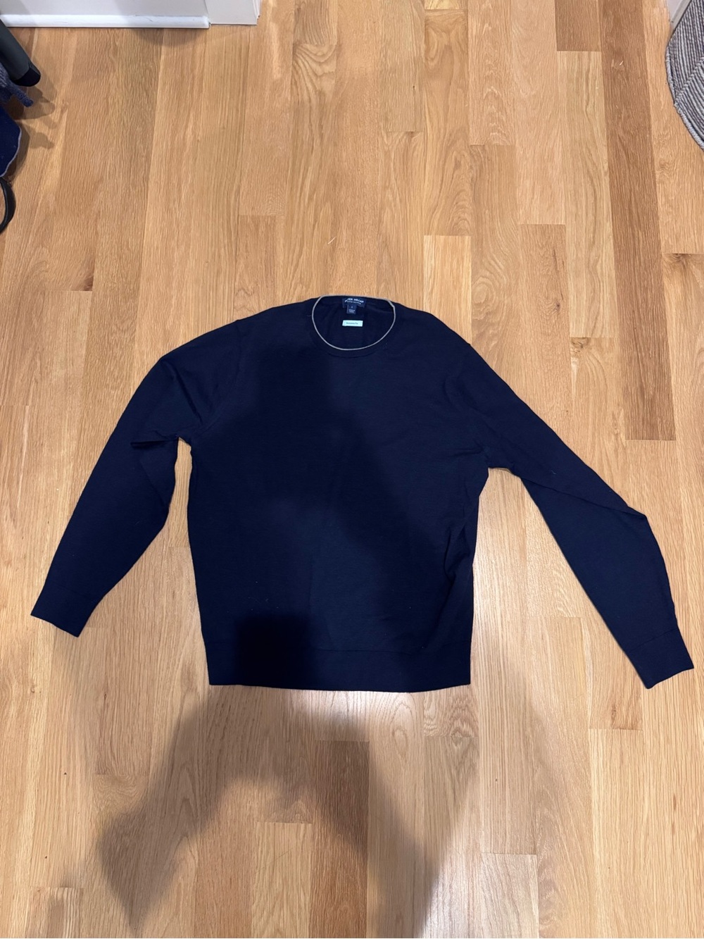 Peter Millar Men's Crewneck Sweater - Navy